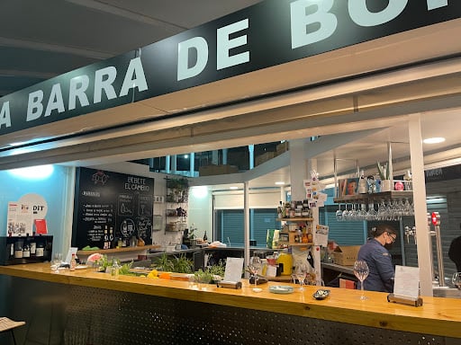 La Barra de Boni 1